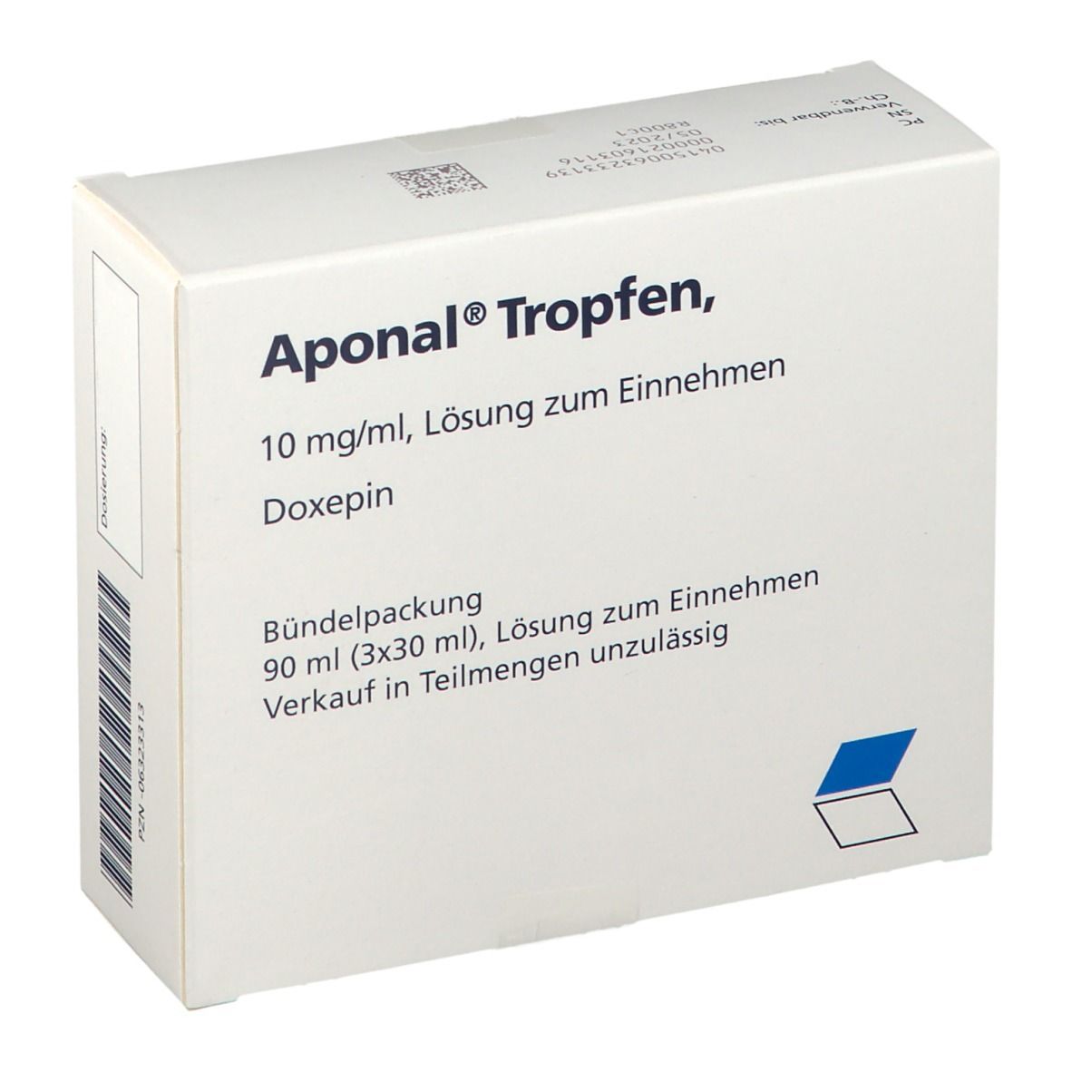 Aponal® Tropfen 10 mg/ml