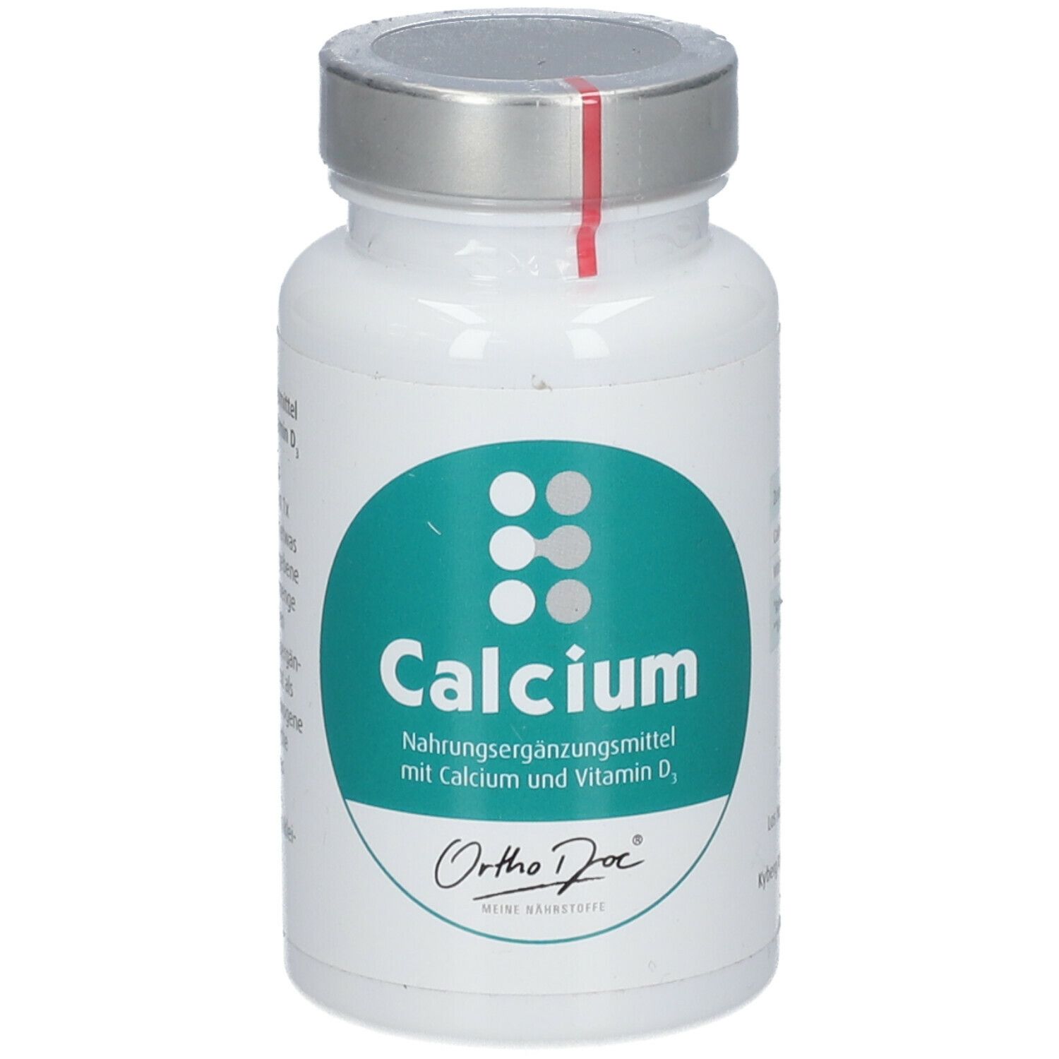 Orthodoc Calcium Kapseln 60 St