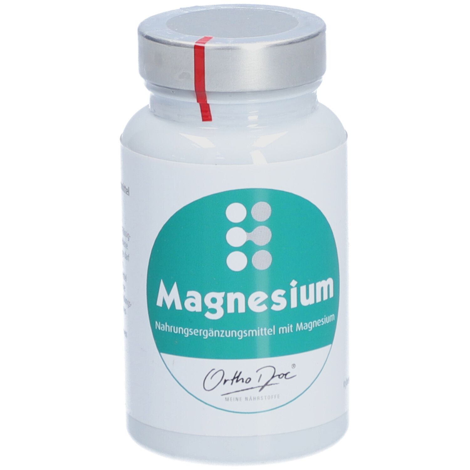 Orthodoc Magnesium Kapseln 60 St