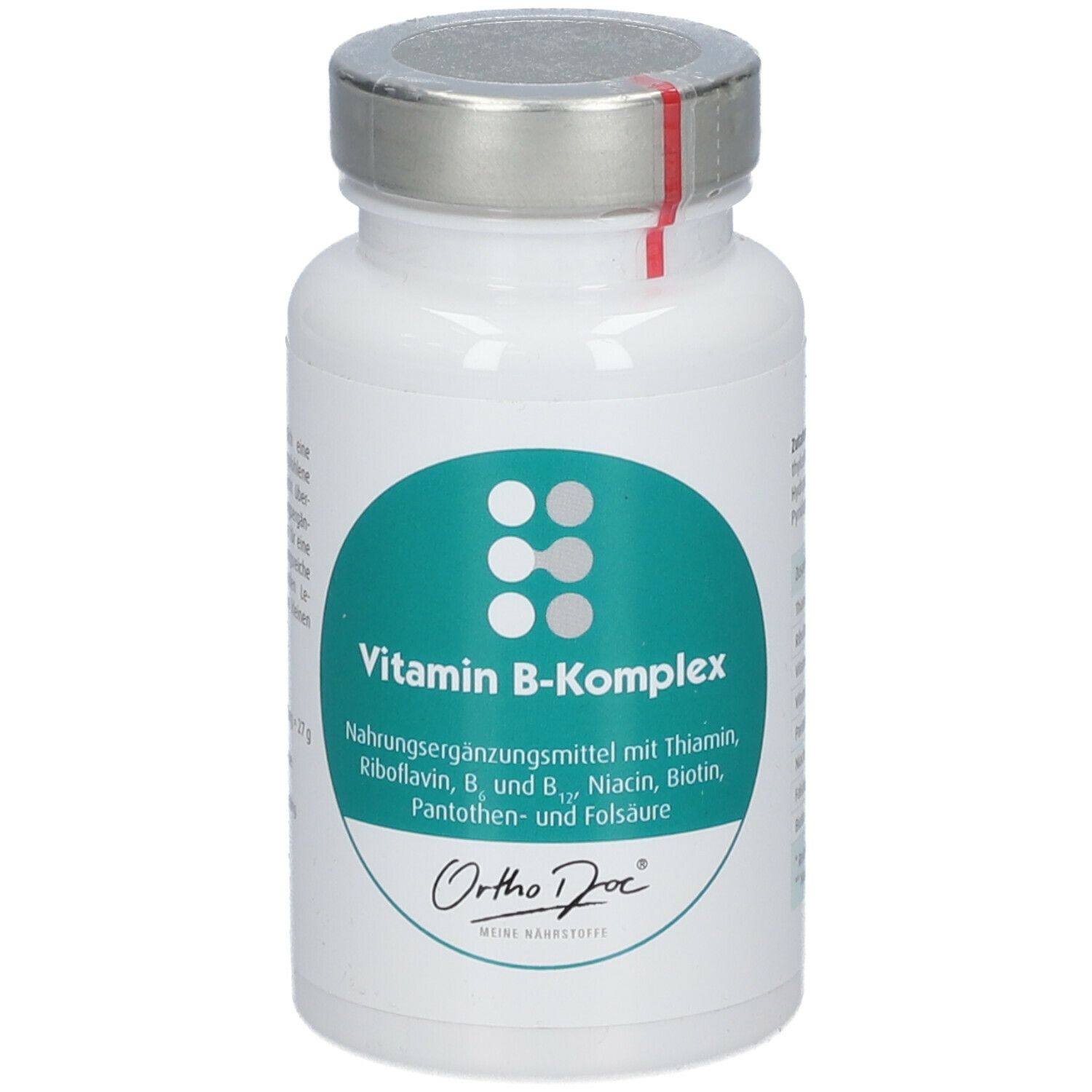 Orthodoc Vitamin B Komplex Kapseln