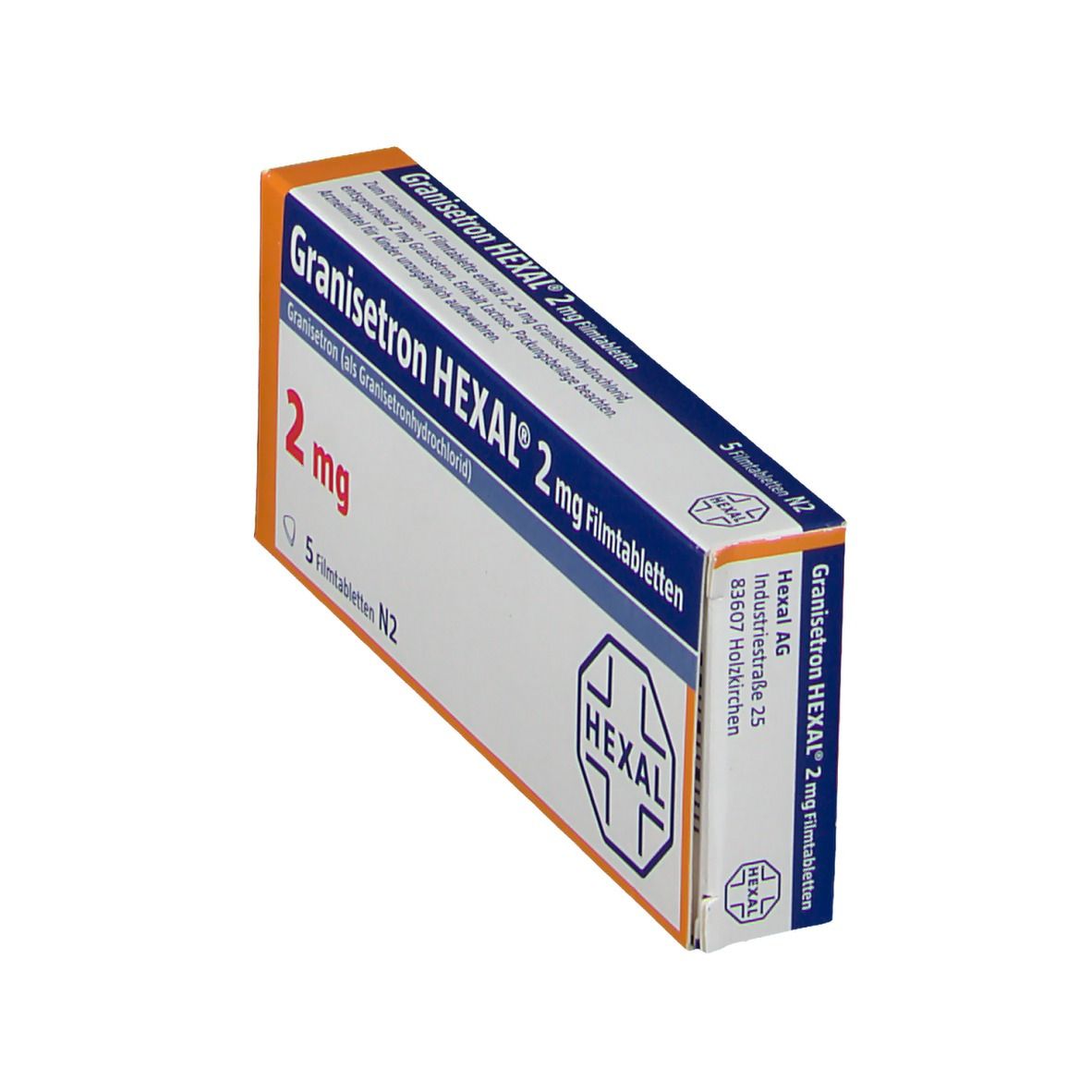Granisetron HEXAL® 2 mg