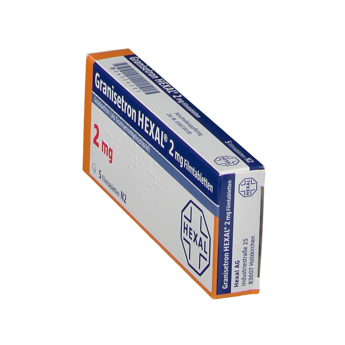 Granisetron HEXAL® 2 mg