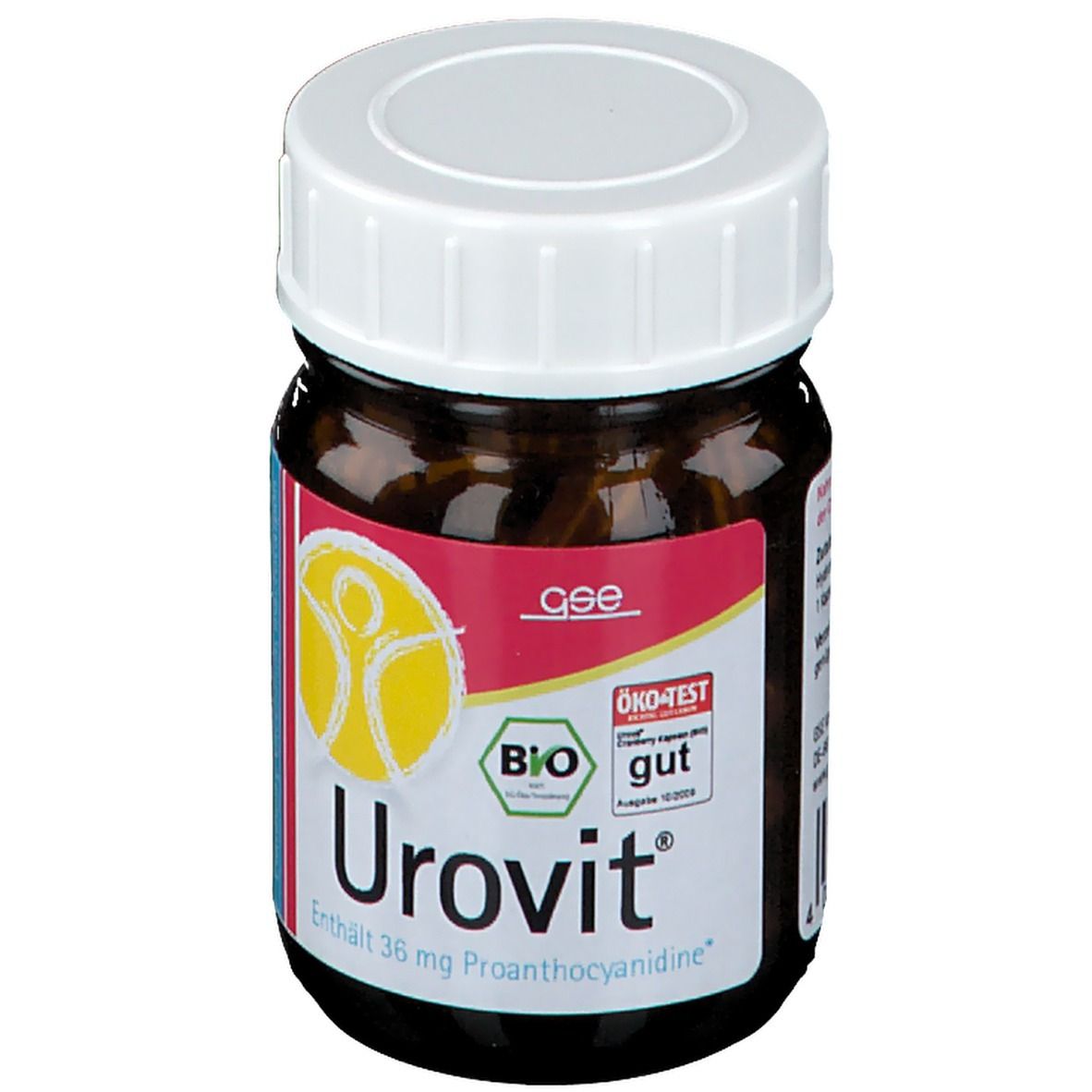 Urovit® BIO 40 St - Shop Apotheke