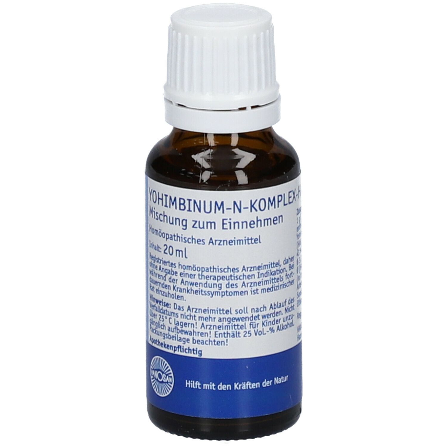 Yohimbinum-N-Komplex-Hanosan