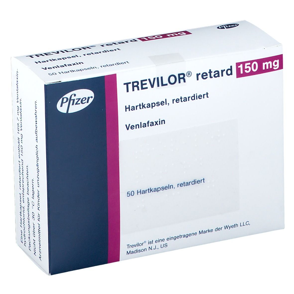 Trevilor Retard 150 mg  Retardiert