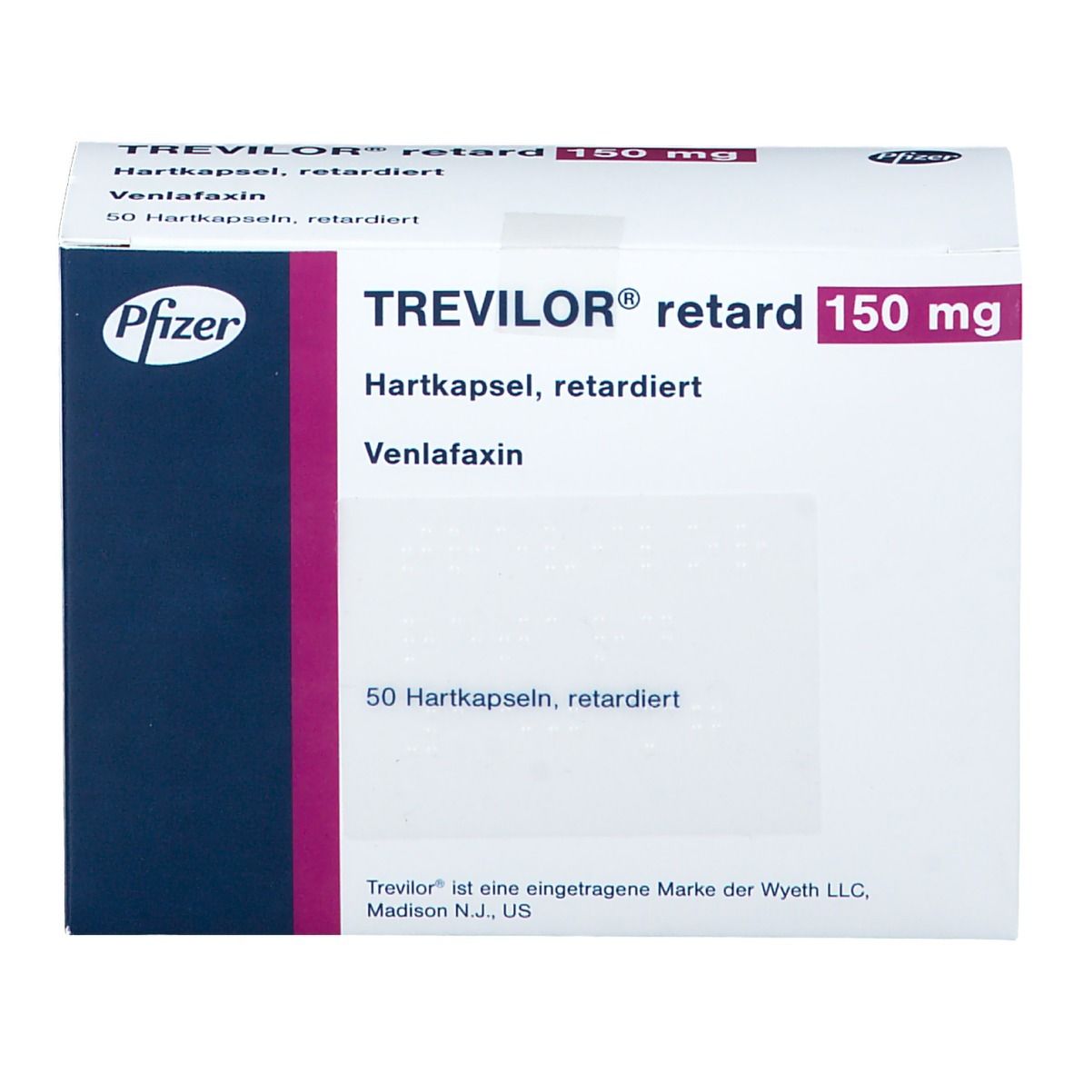 Trevilor Retard 150 mg  Retardiert