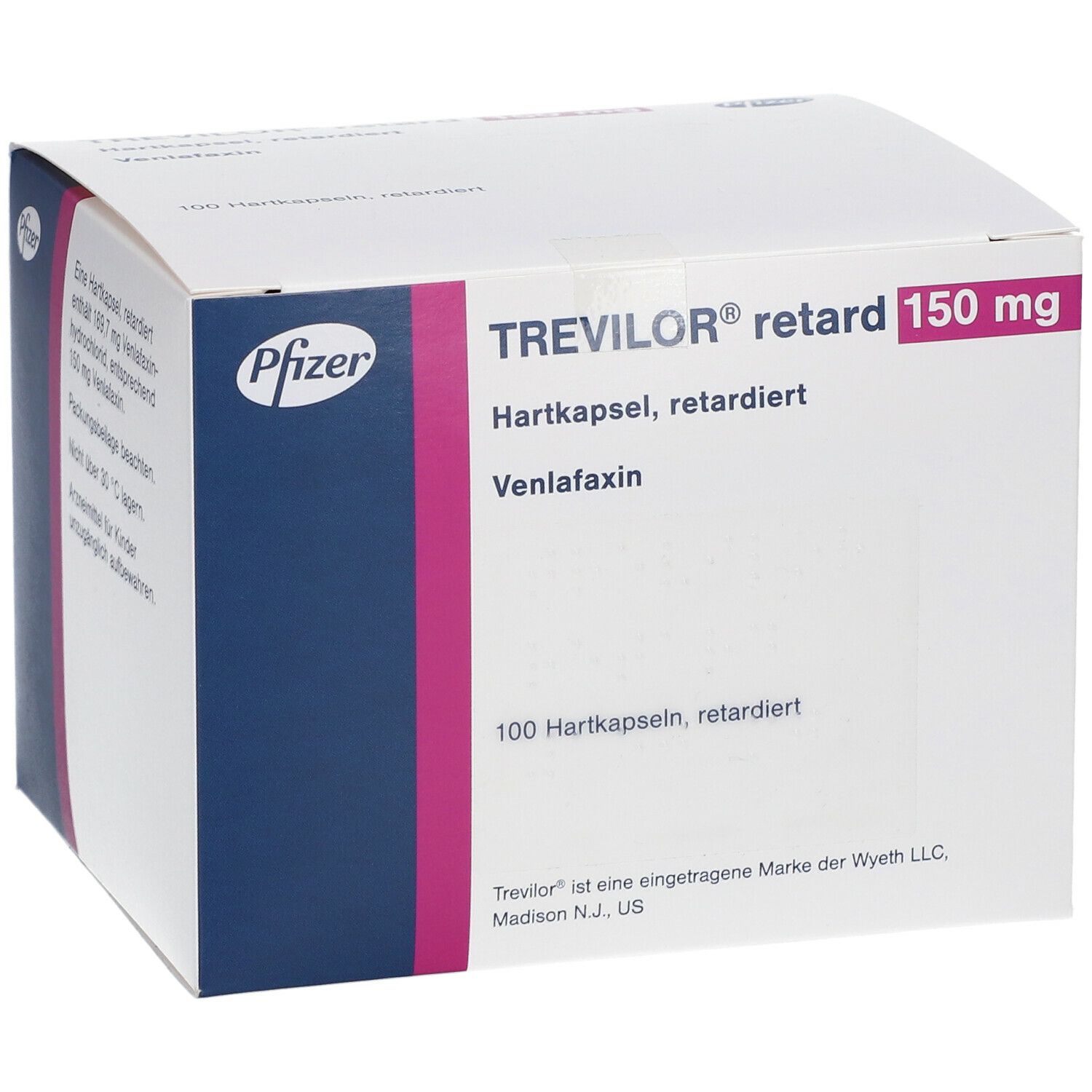 Trevilor Retard 150 mg  Retardiert