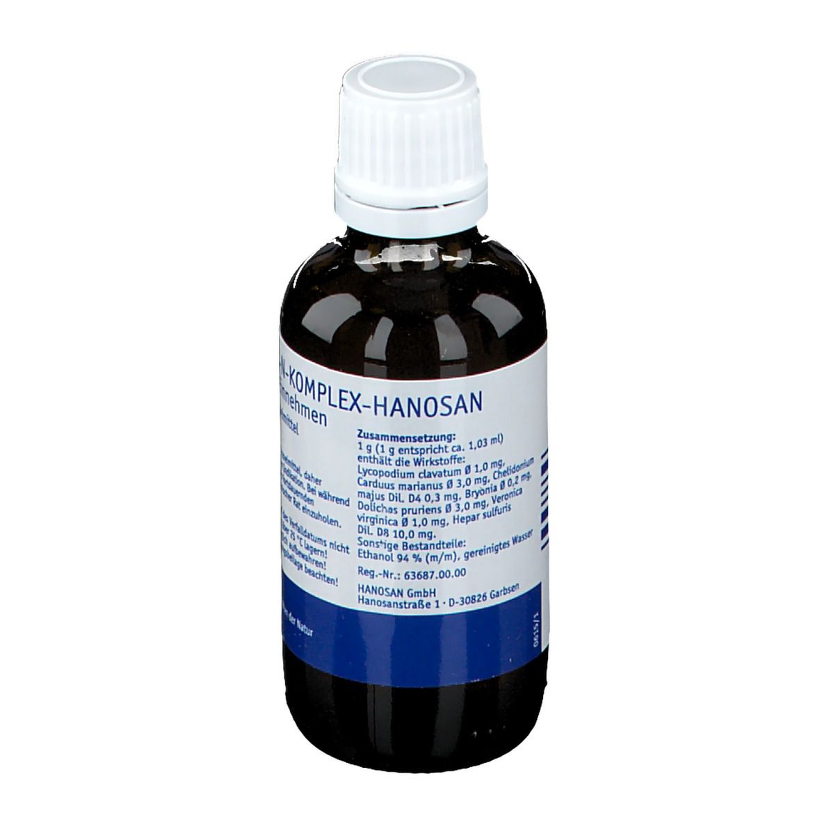 LYCOPODIUM-N-KOMPLEX-HANOSAN