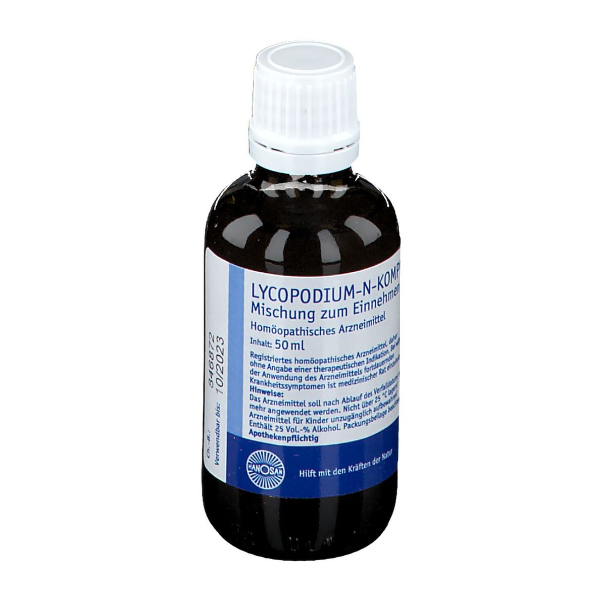 LYCOPODIUM-N-KOMPLEX-HANOSAN