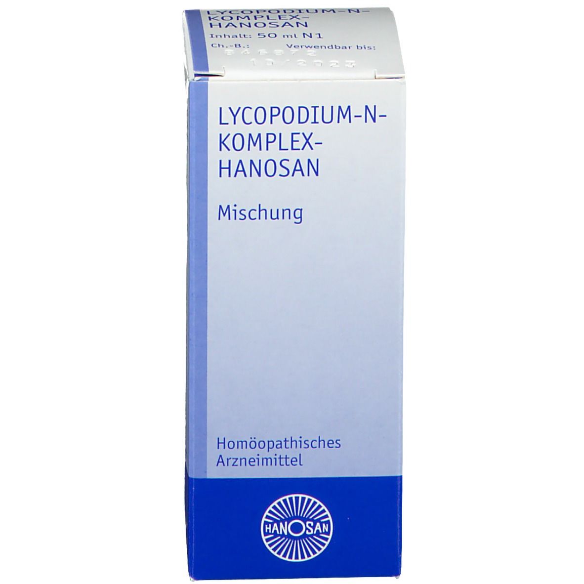 LYCOPODIUM-N-KOMPLEX-HANOSAN