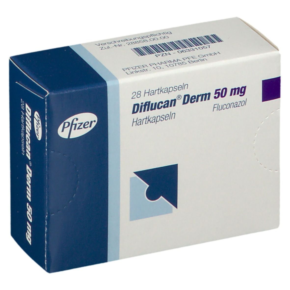 Fluconazol 50 mg preis