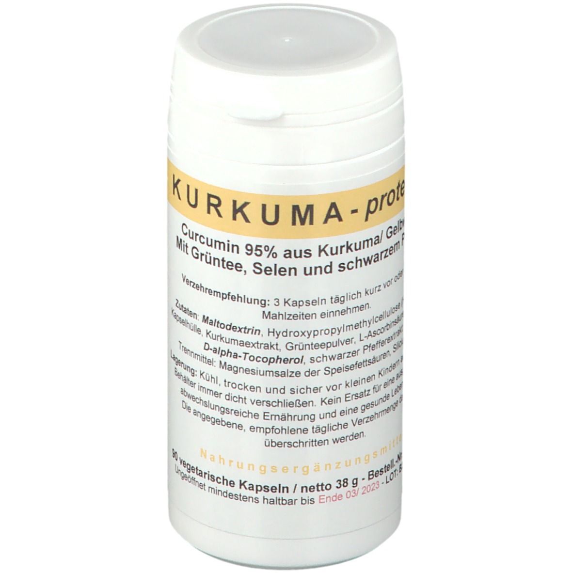 Kurkuma - protect