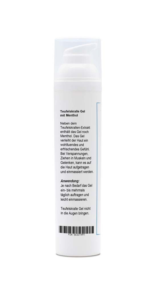 Teufelskralle GEL 100 ml Gel