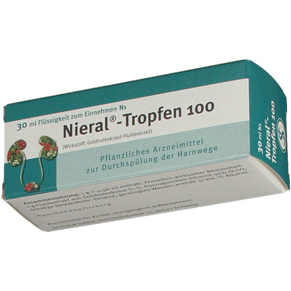 Nieral® -Tropfen 100