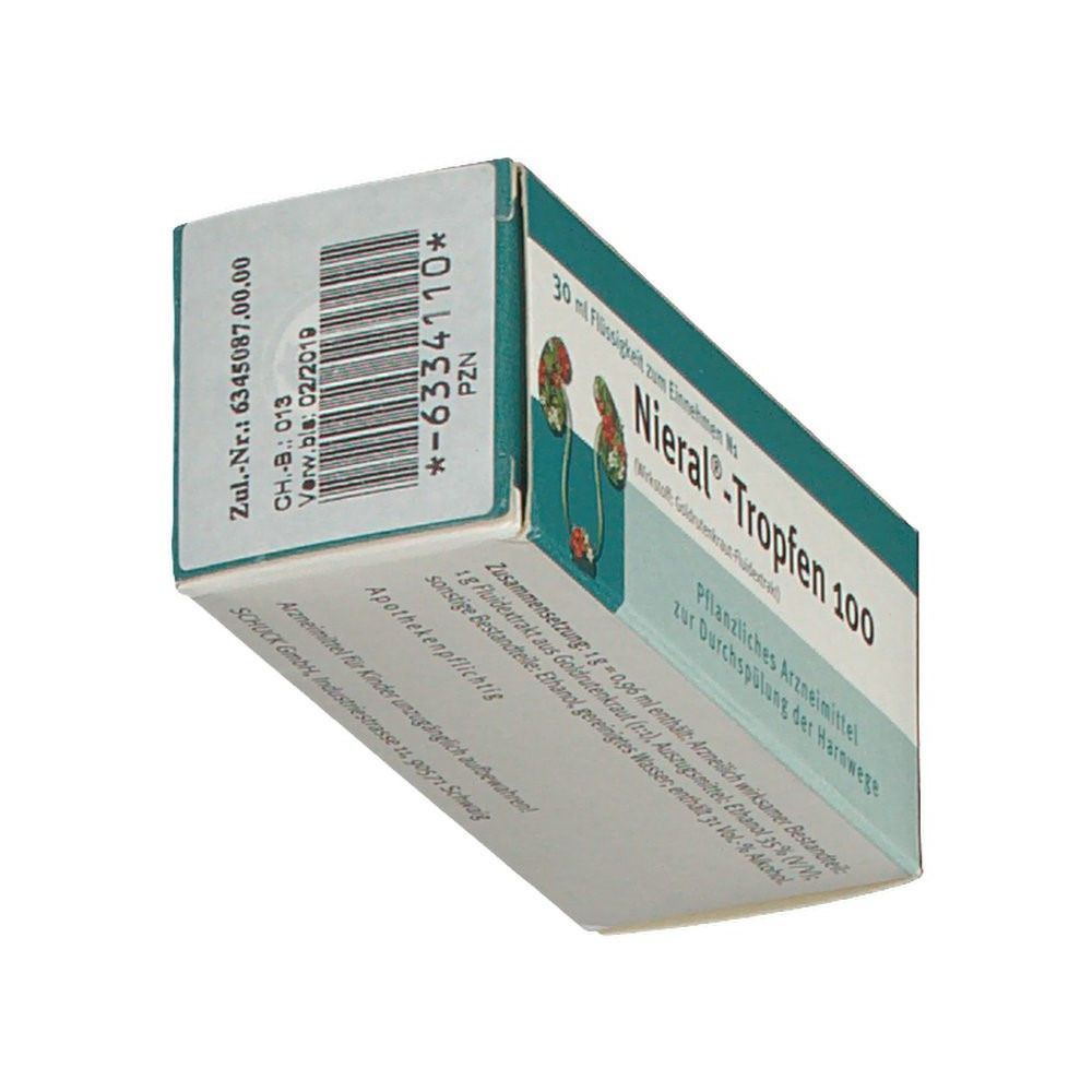 Nieral® -Tropfen 100