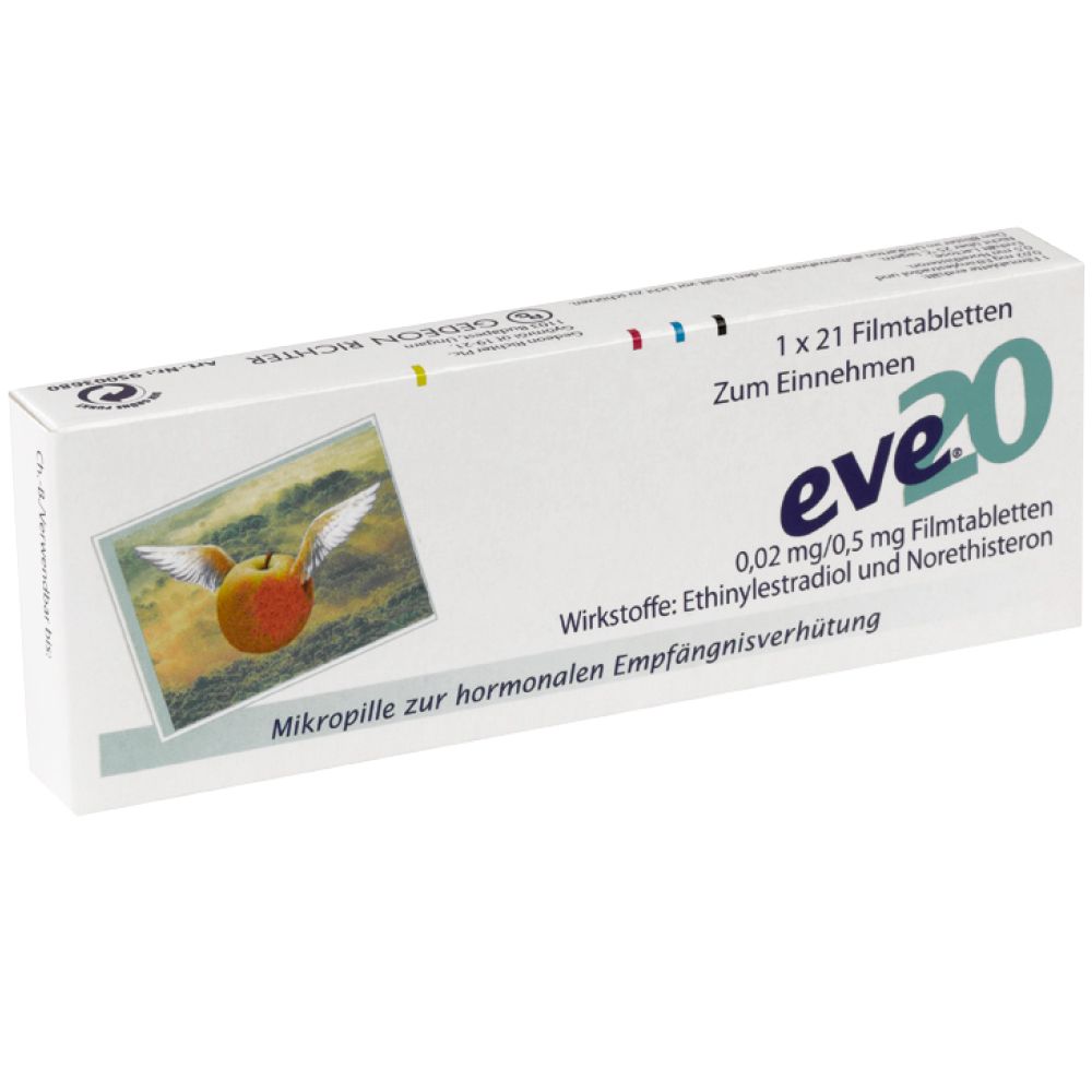 eve® 20
