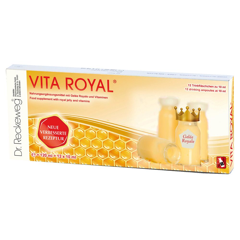 Vita Royal® Trinkampullen