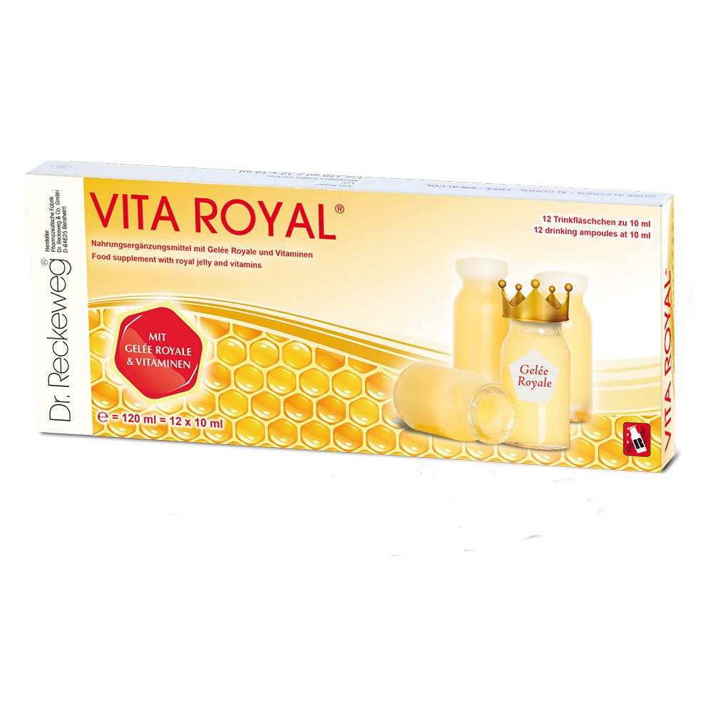 Vita Royal® Trinkampullen
