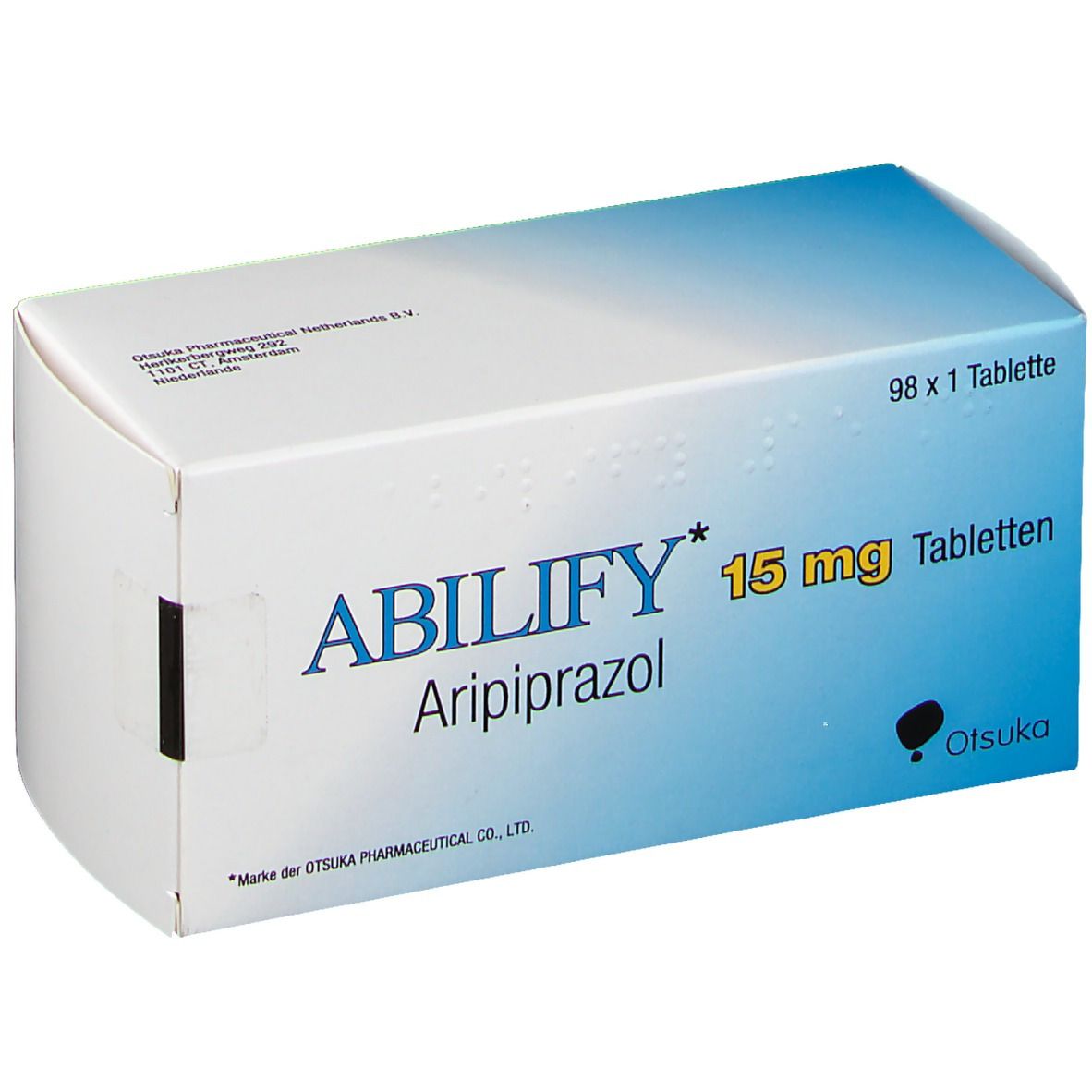 ABILIFY® 15 mg