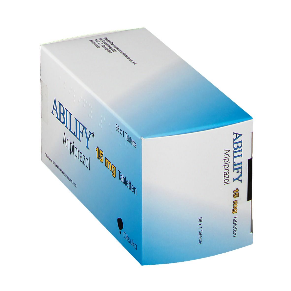 Abilify 15 mg Tabletten 98 St