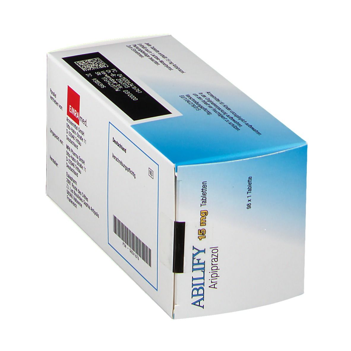 ABILIFY® 15 mg