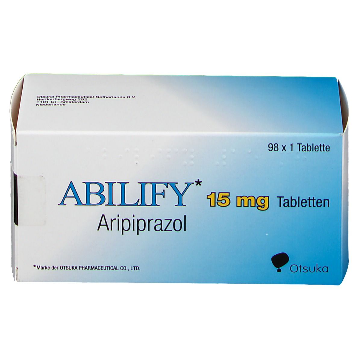 ABILIFY® 15 mg