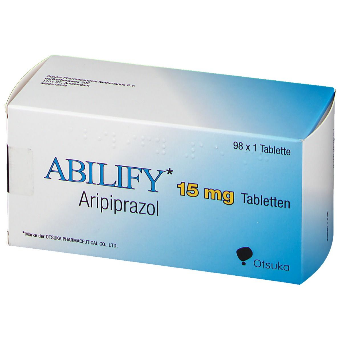ABILIFY® 15 mg