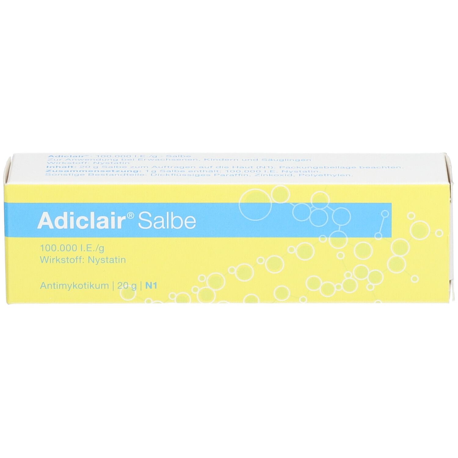 Adiclair® Salbe