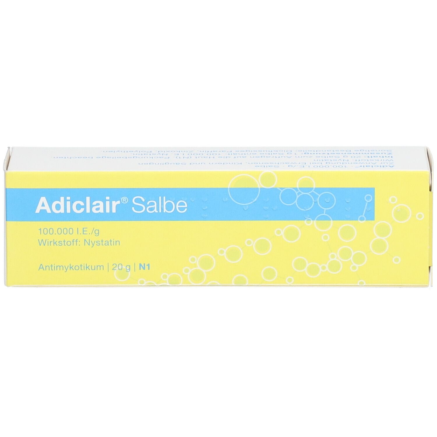Adiclair® Salbe
