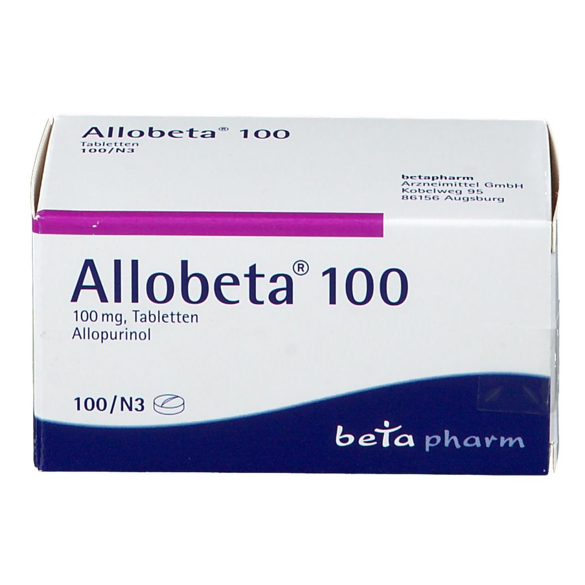 Allobeta® 100