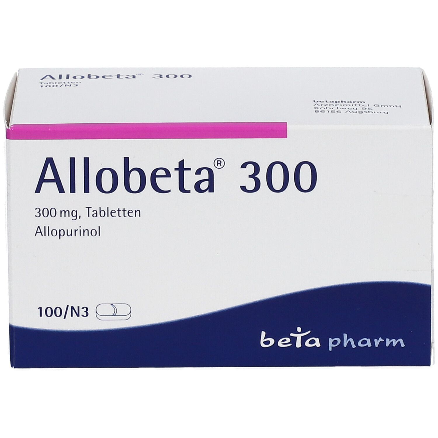 Allobeta® 300
