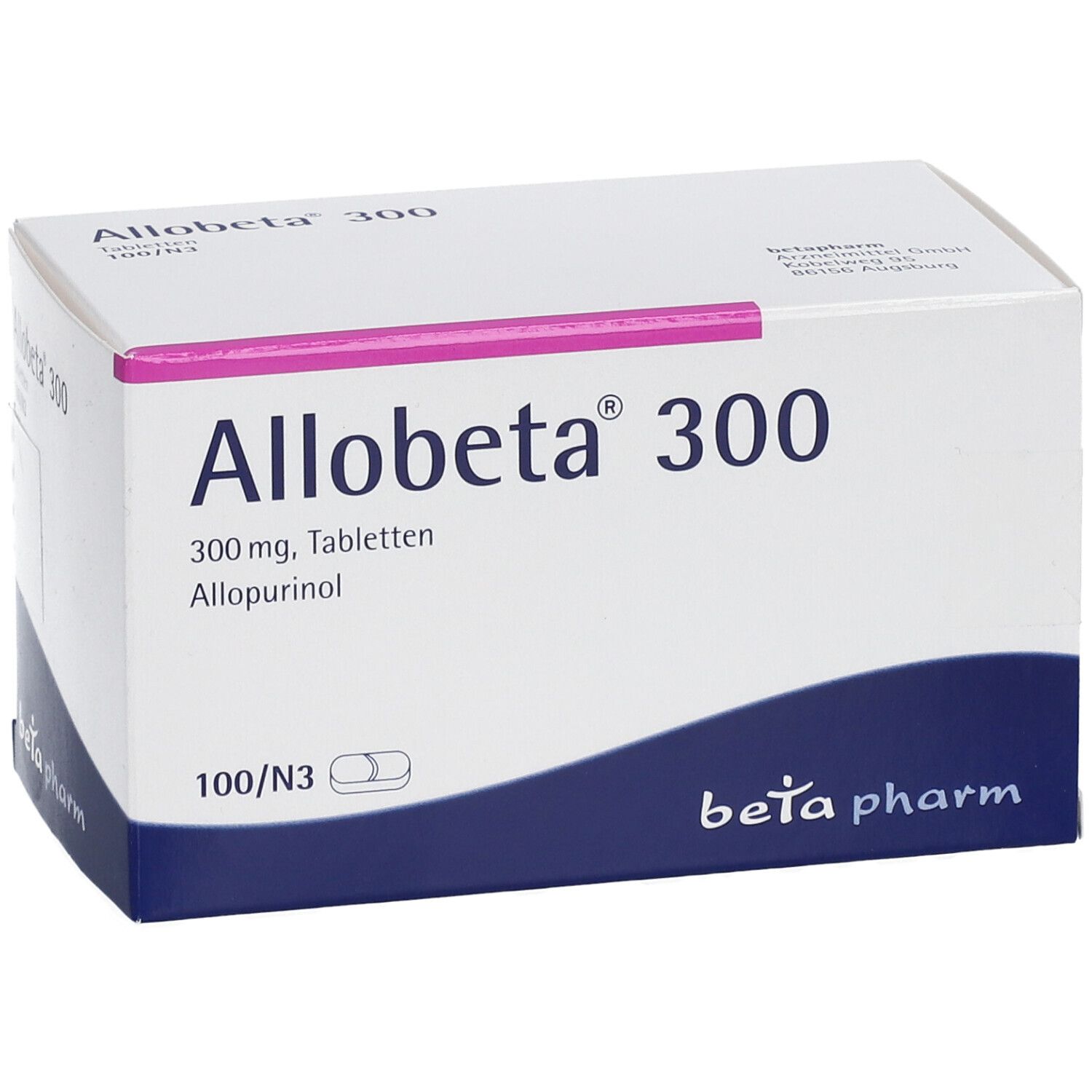 Allobeta® 300