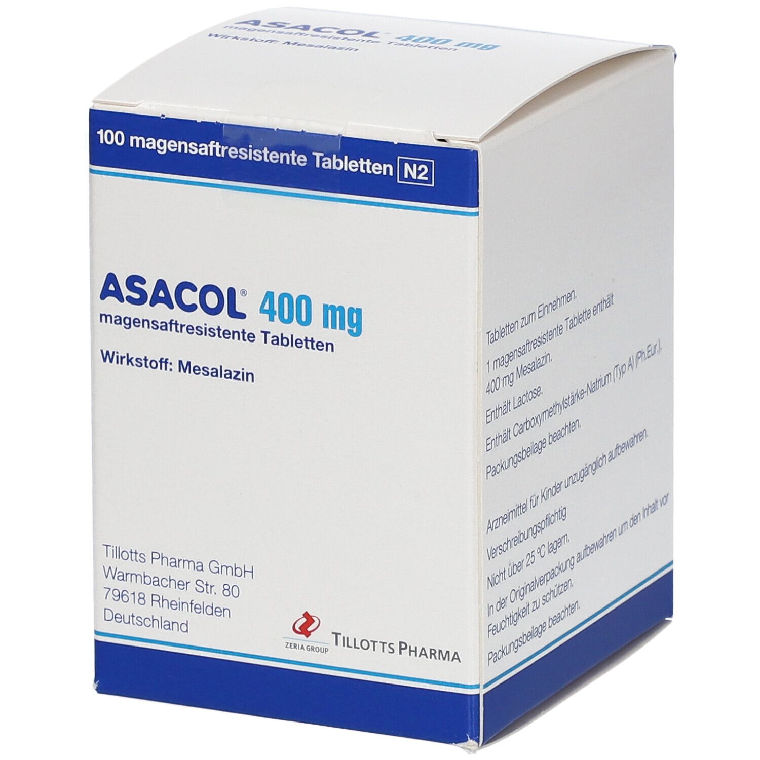 ASACOL® 400 mg