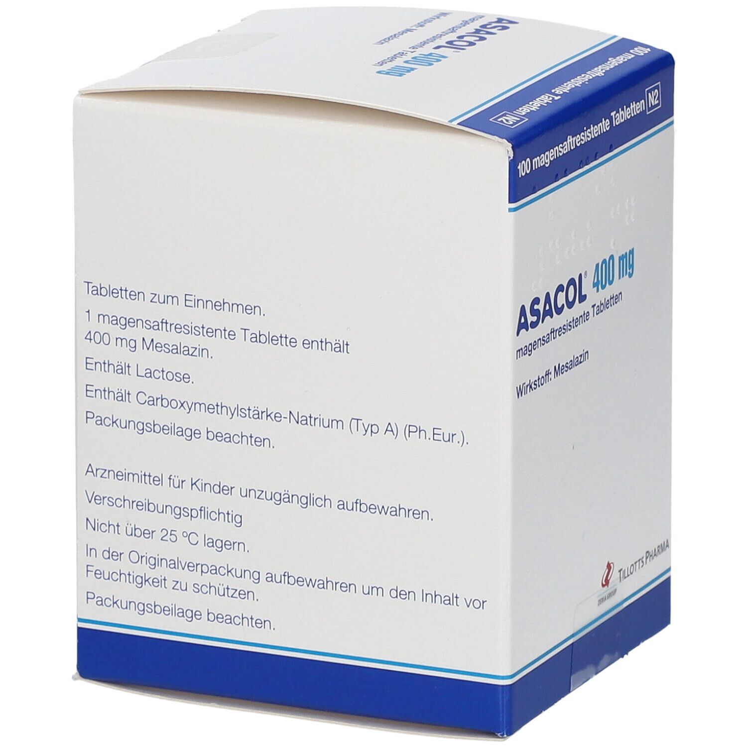 ASACOL® 400 mg