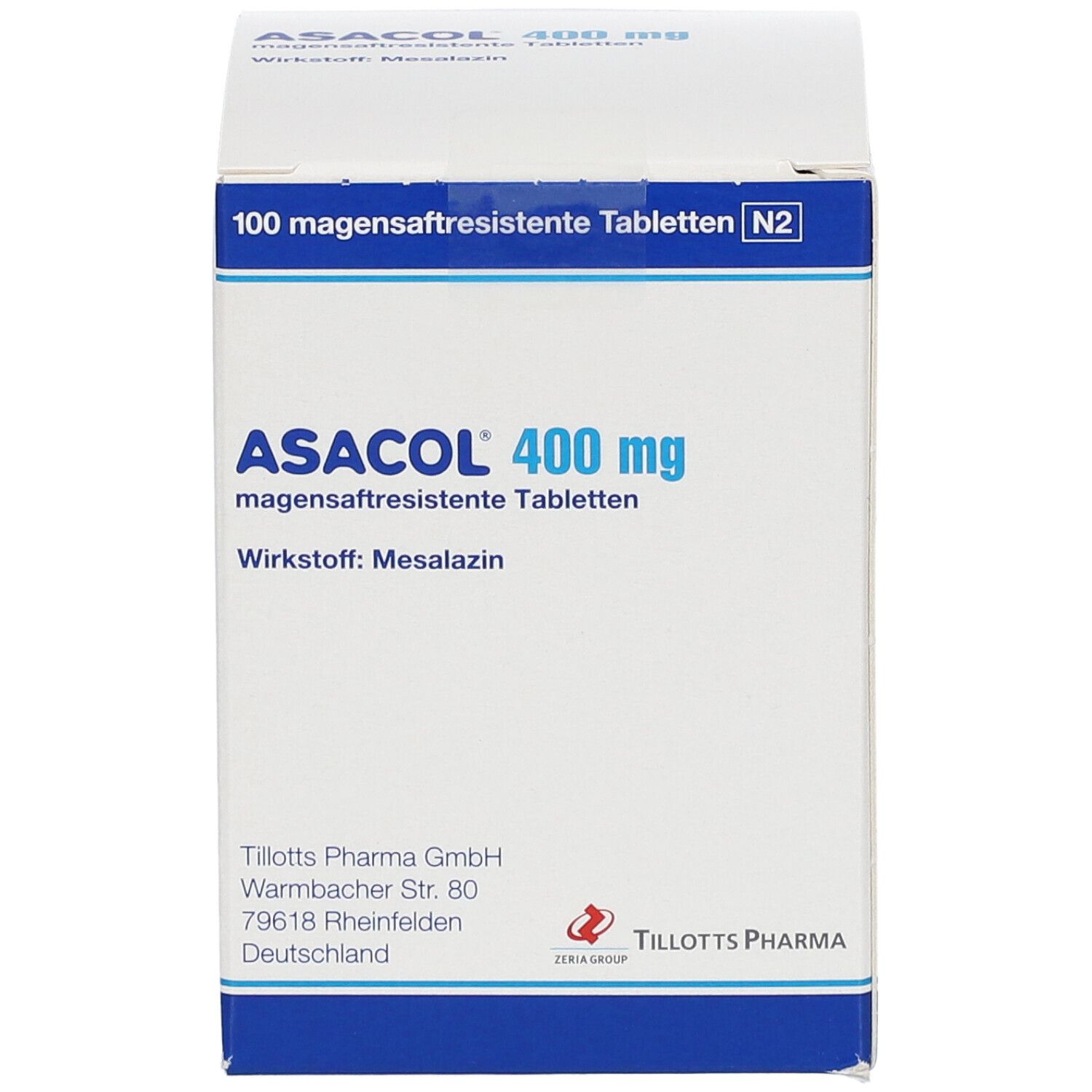 ASACOL® 400 mg