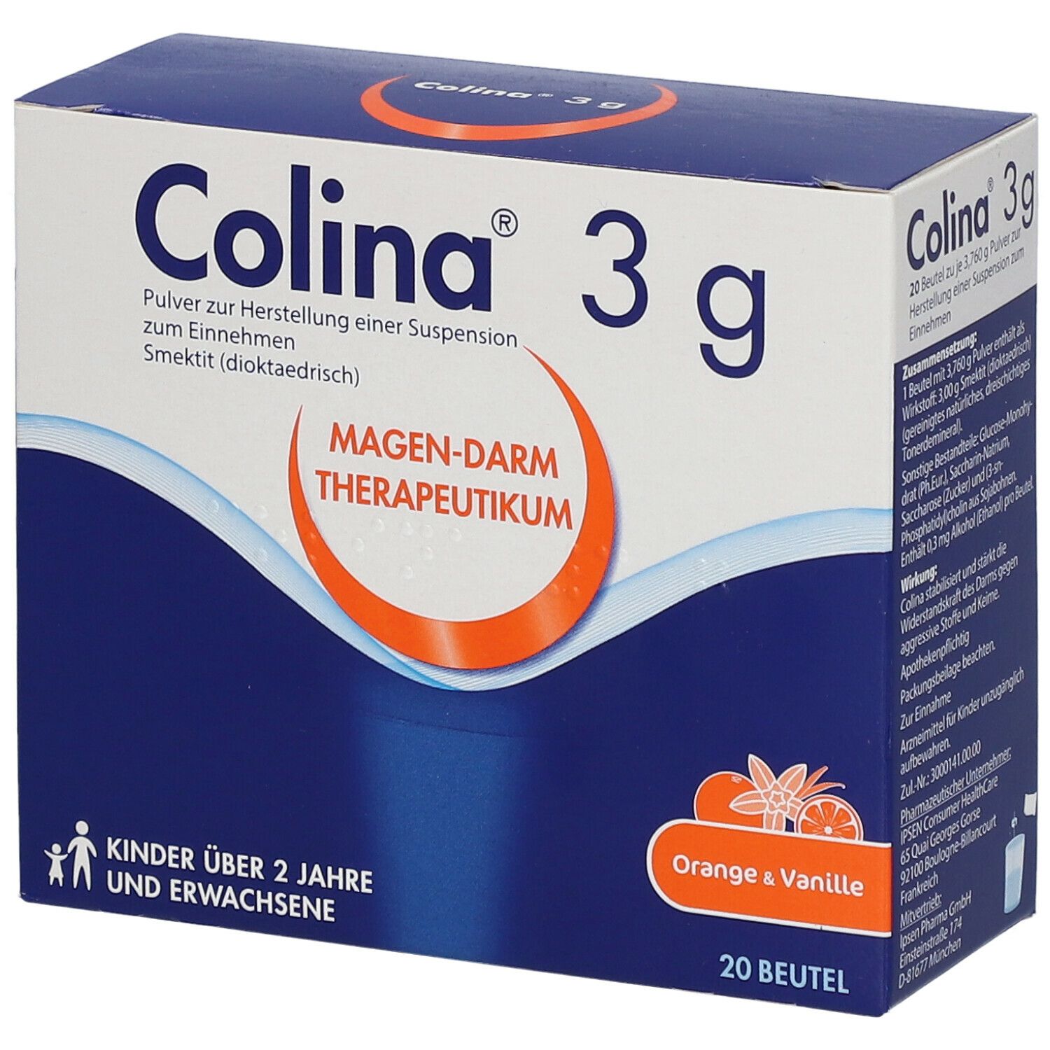 Colina® 3g