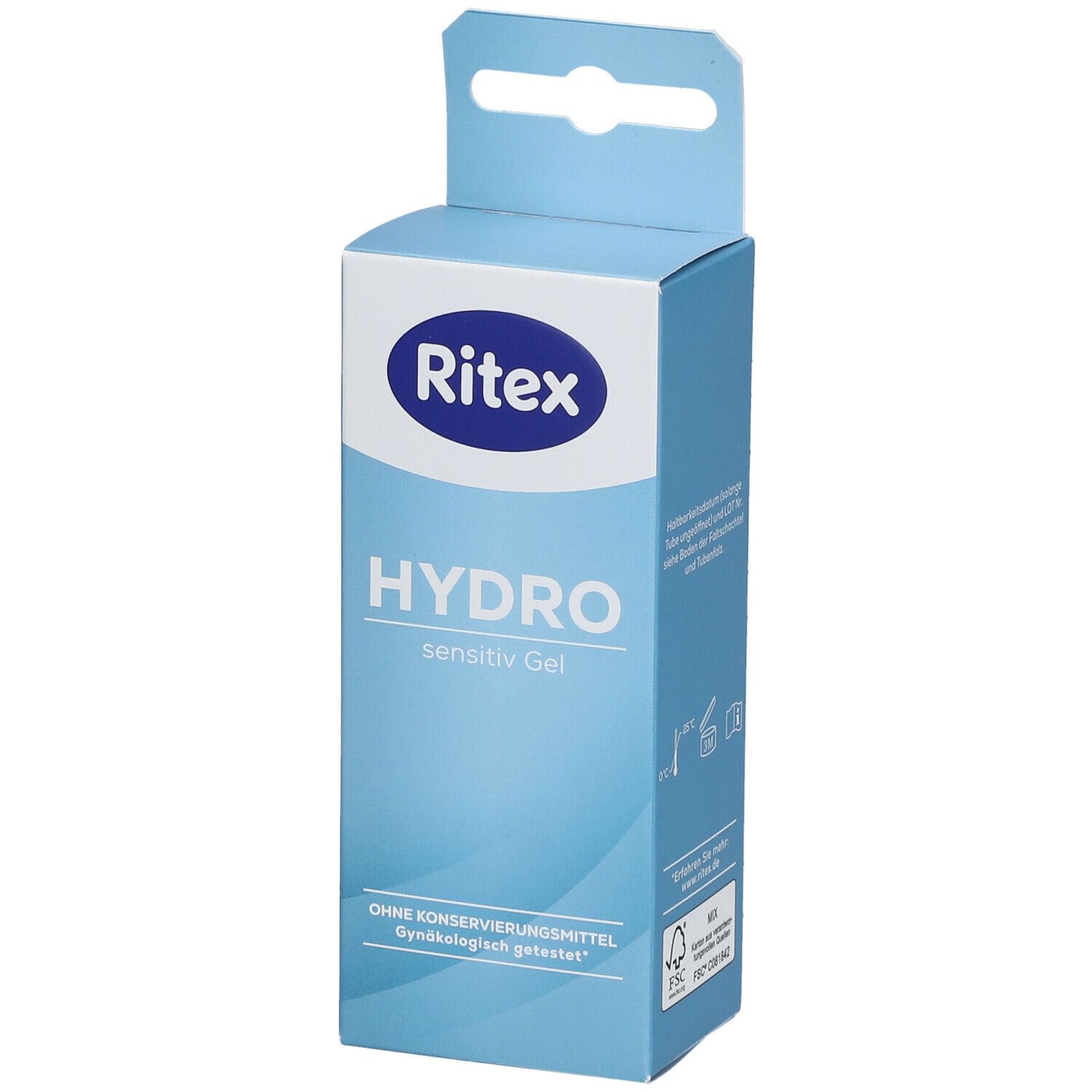 Ritex HYDRO Sensitiv Gel