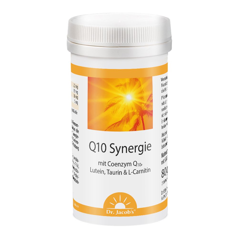 Dr. Jacobs Q10 Synergie