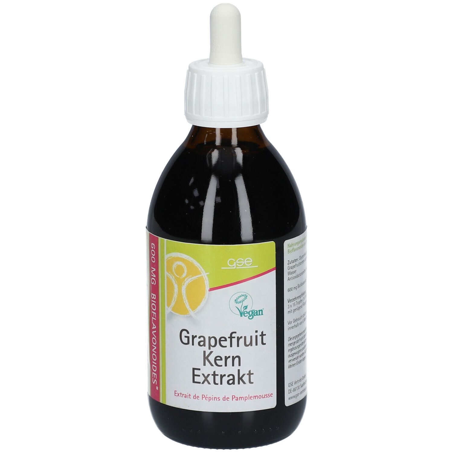 Grapefuit-Kern-Extrakt