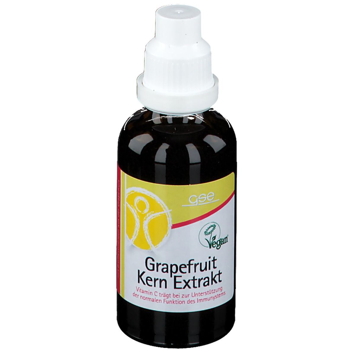 Grapefuit-Kern-Extrakt