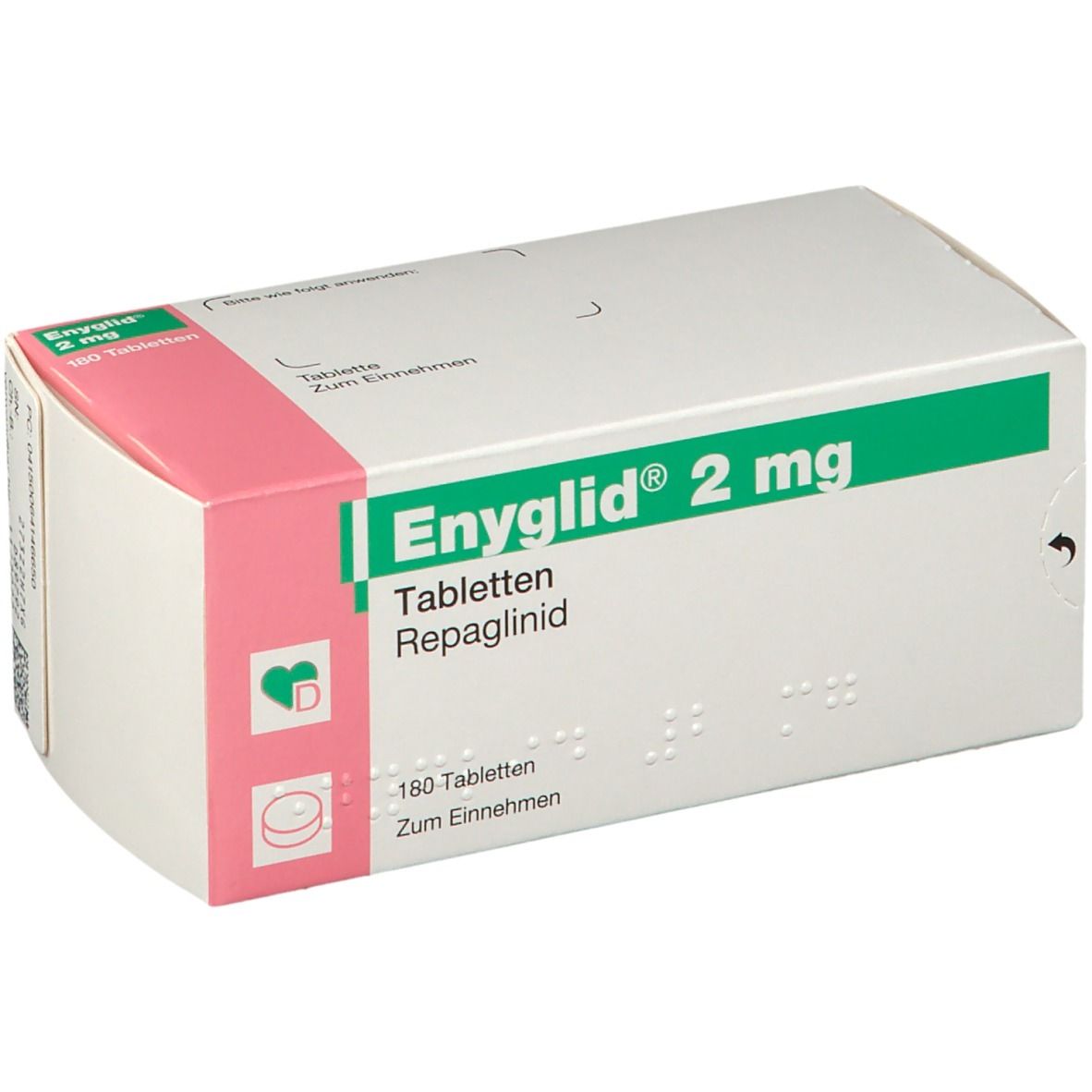 Enyglid® 2 mg