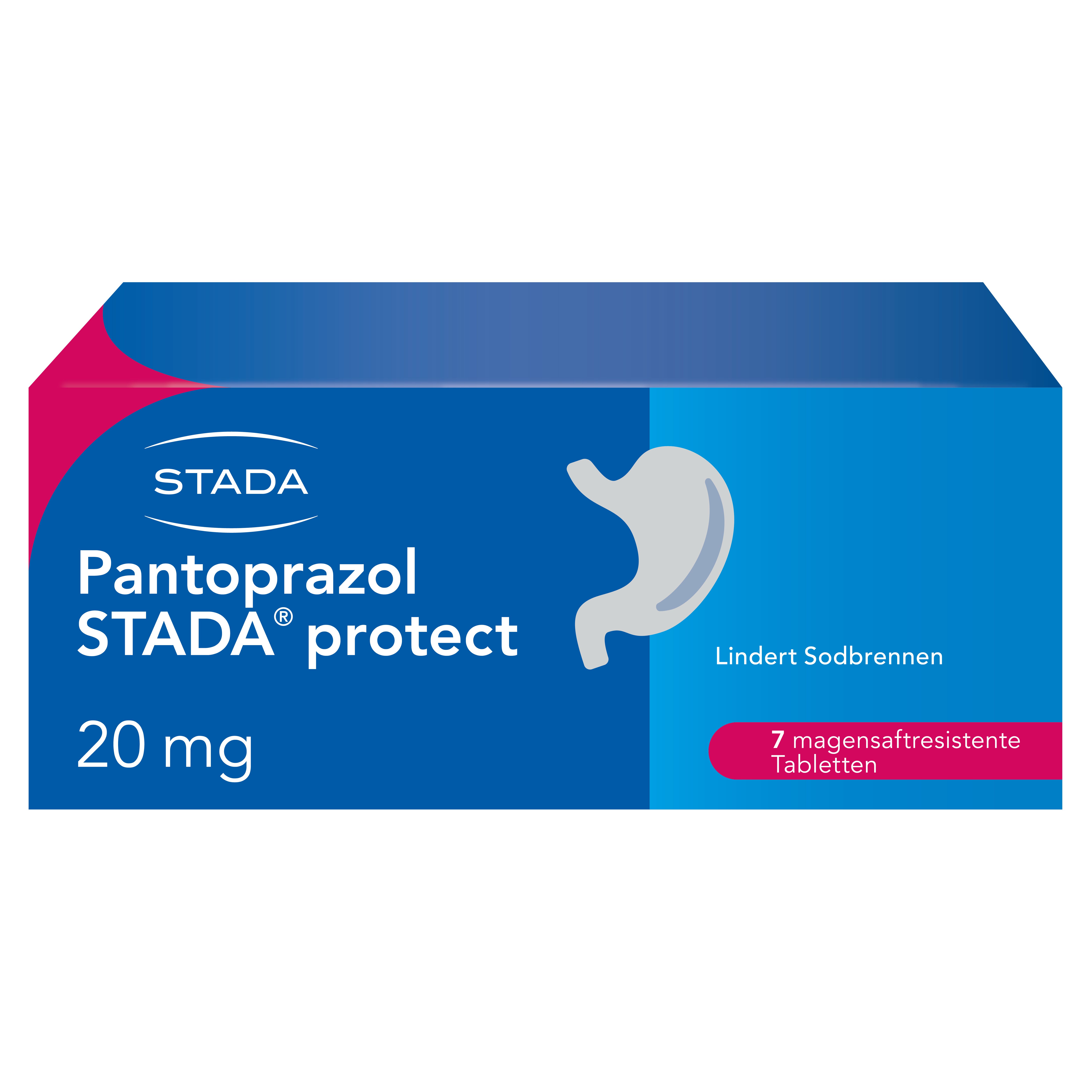 Pantoprazol STADA® protect 20 mg