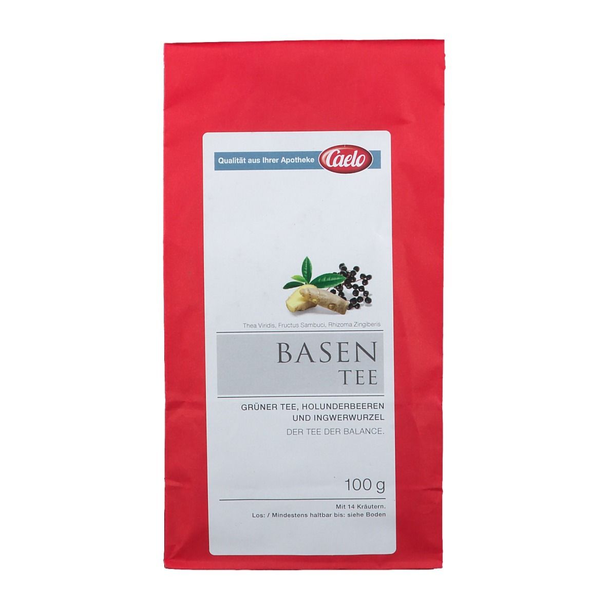 CAELO Basen-Tee HV-Packung