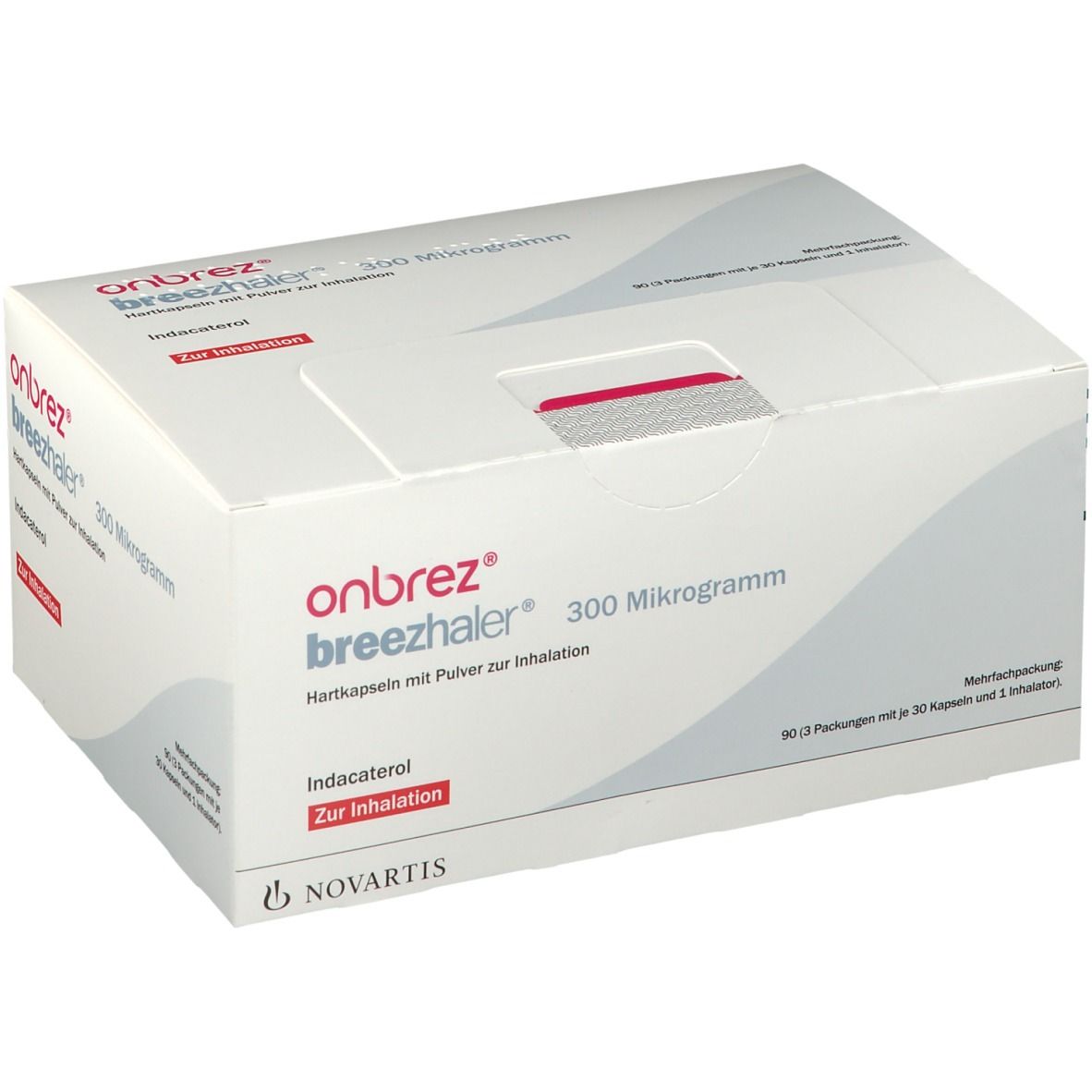 onbrez® breezhaler® 300 µg