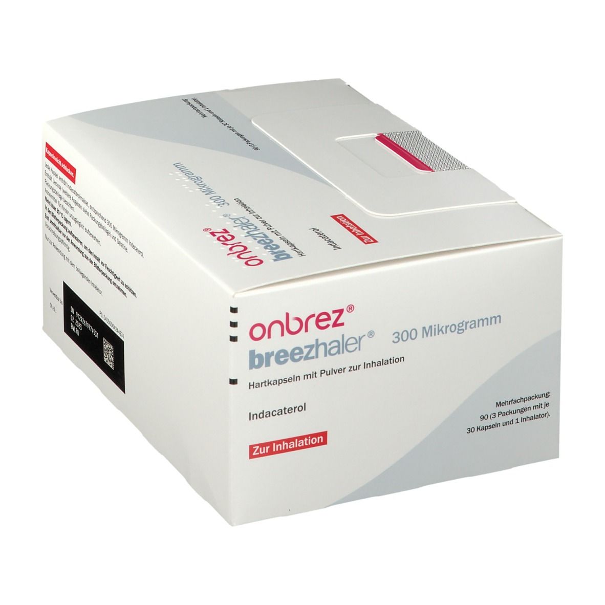 onbrez® breezhaler® 300 µg