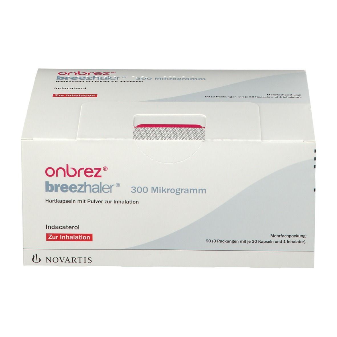 onbrez® breezhaler® 300 µg