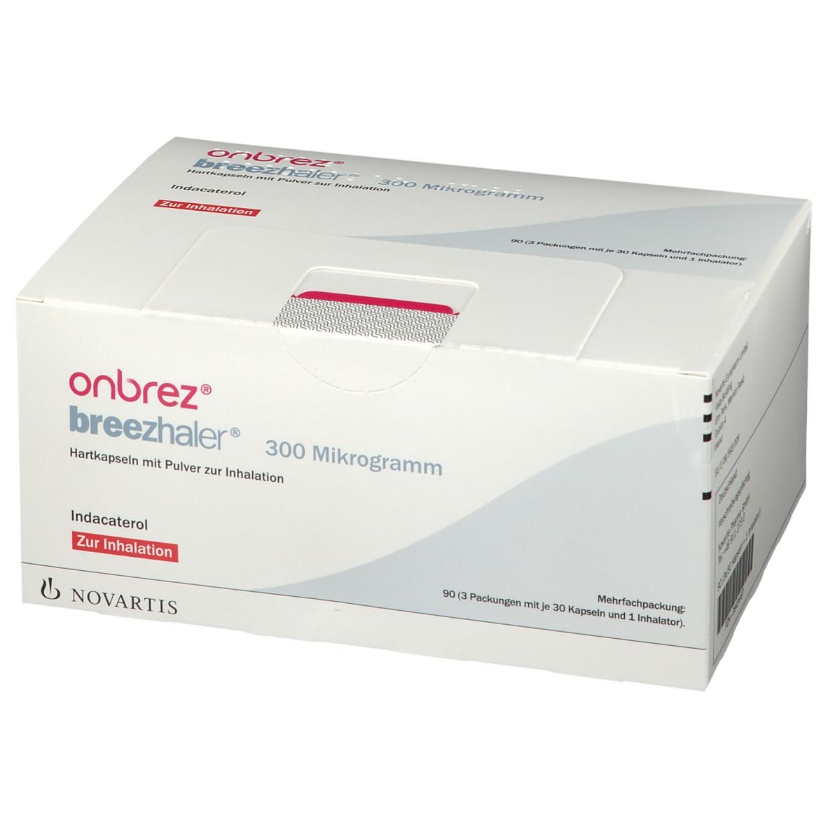 onbrez® breezhaler® 300 µg