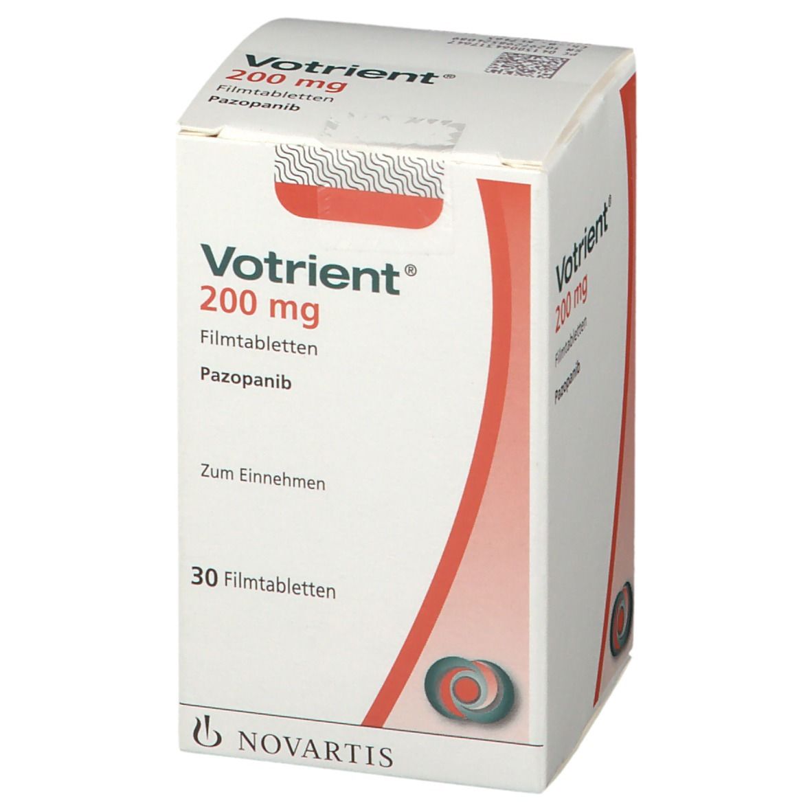 Votrient® 200 mg