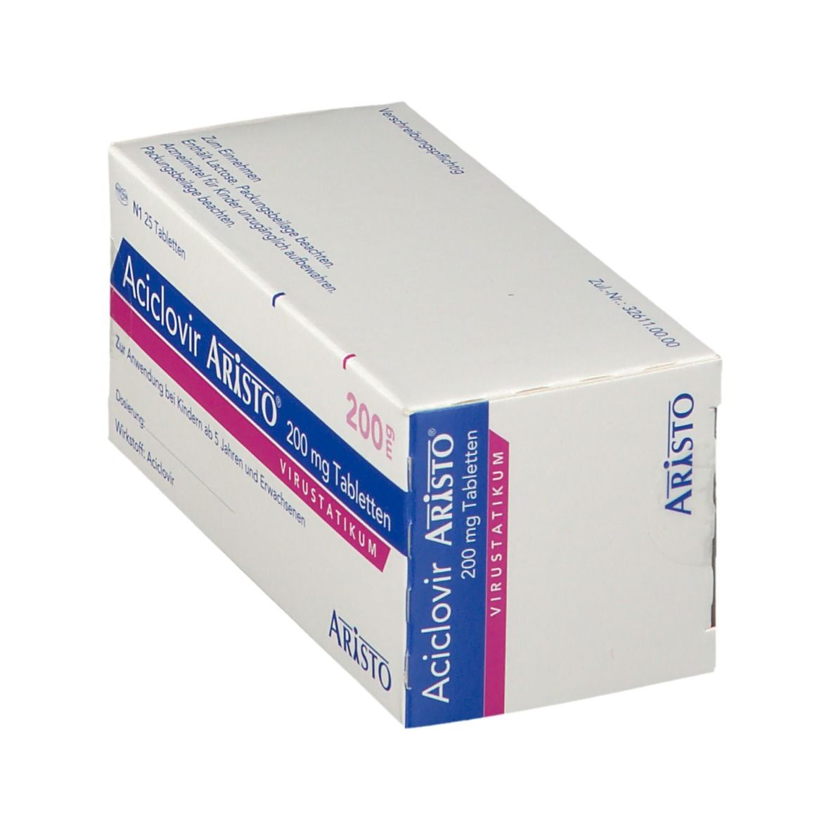 Aciclovir 200mg online