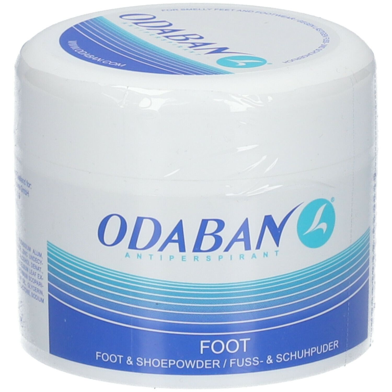 ODABAN® Fuß- und Schuhpuder